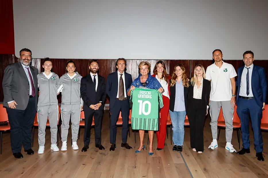 "Sport e Benessere – Traumi Dentali nello Sport": presente anche una delegazione del Sassuolo