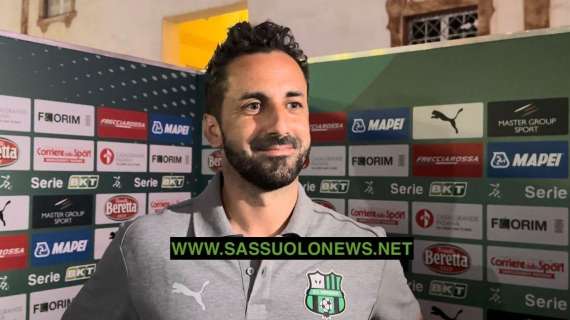 SN - Gian Loris Rossi: "Possiamo migliorarci: firmerei per il terzo posto col Sassuolo"