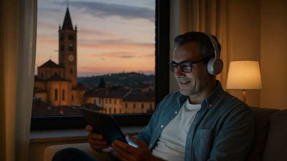 Asti nel futuro: Come l’intrattenimento digitale sta arricchendo la vita locale