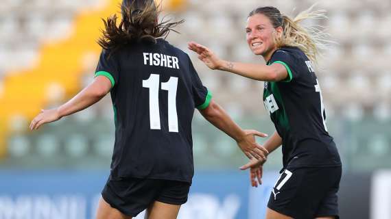 Lazio Sassuolo Femminile LIVE 0-0: partita in diretta, cronaca e risultato