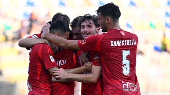Pisa, Tramoni: "Col Sassuolo abbiamo sbagliato il primo tempo"