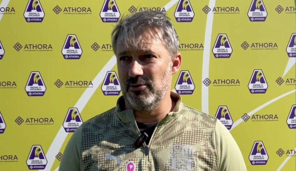 Spugna dopo Sassuolo-Como: "Potevamo chiuderla prima ma gara di sacrificio e applicazione"