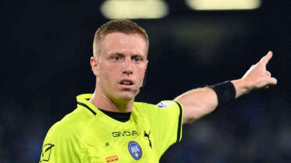 Milan Sassuolo arbitro Coppa Italia: c'è Kevin Bonacina. Precedenti e statistiche