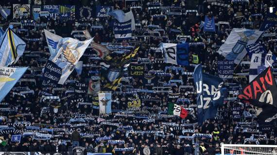 Sassuolo Lazio, esauriti i biglietti nel settore ospiti. Posti per i laziali in un altro settore