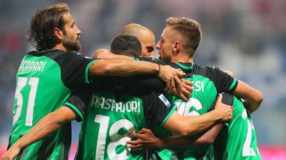 Sassuolo Napoli highlights: gol di Fabian Ruiz, Mertens, Scamacca e Ferrari - VIDEO