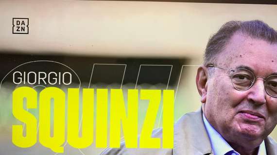 Lo speciale DAZN - Giorgio Squinzi, mai smettere di pedalare