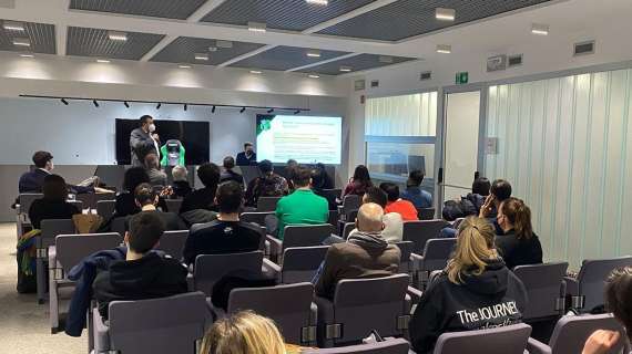 Mapei Stadium e Sassuolo Femminile hanno aperto le porte al Master Ladies