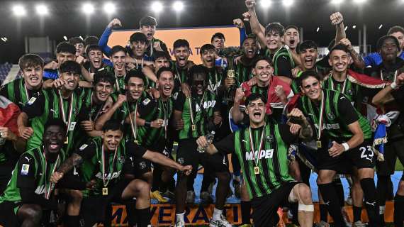 Calendario Sassuolo Primavera 24/25: anticipi e posticipi delle prime 3 giornate