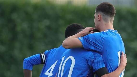 Italia Under 15, stage centro-nord: arriva il quinto convocato del Settore Giovanile Sassuolo