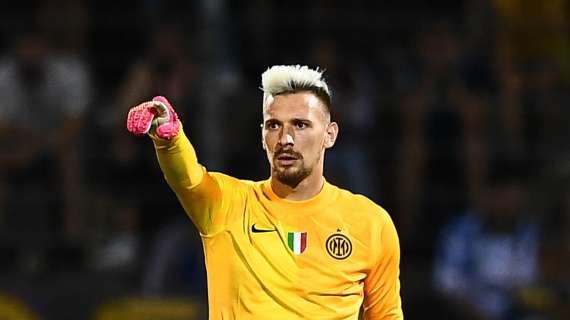 Radu Sassuolo, accordo con l'Inter: si attende il sì del portiere