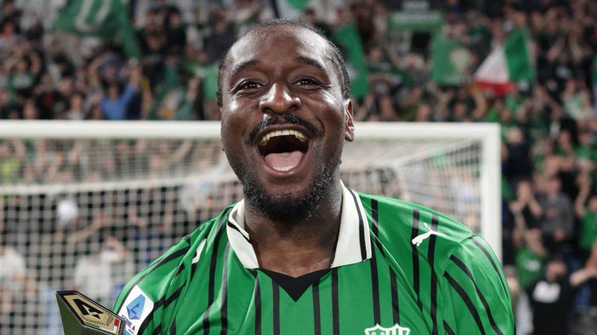 Nzola al momento giusto: primo gol e primo assist con il Sassuolo, ripaga la fiducia di Grosso