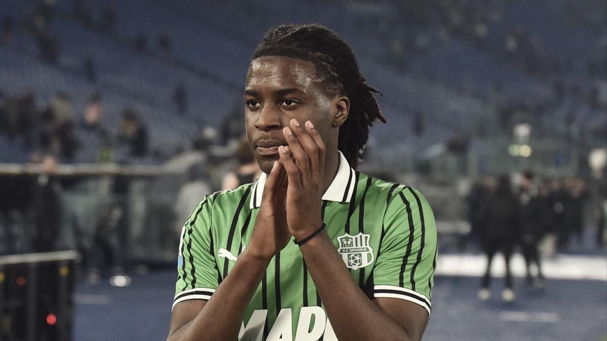 Bakola, finalmente l'esordio in A. Mezz'ala nel finale, che il percorso abbia inizio