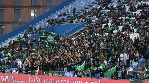Sassuolo Catanzaro biglietti Coppa Italia: via alla prevendita, info prezzi e settore ospiti