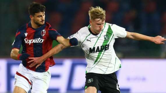 Atalanta Sassuolo probabili formazioni: Berardi-Toljan out, Doig-Volpato-Erlic dubbi