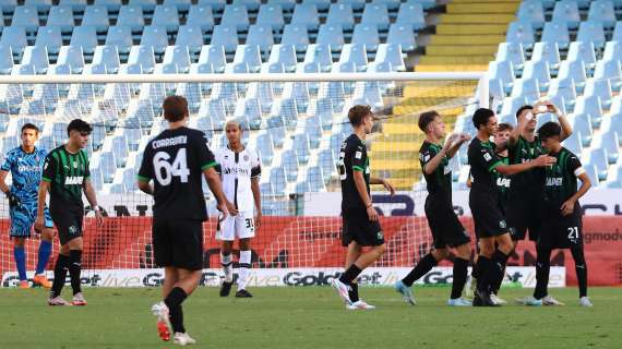 Daugavpils Sassuolo Primavera: una settimana allo storico debutto in Youth League