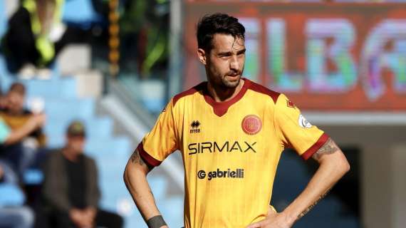 Cittadella, Salvi: "Abbiamo tanta rabbia dentro. Vogliamo limitare il Sassuolo"