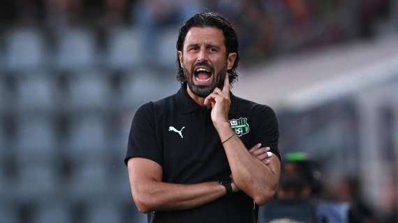 Grosso a DAZN: "Ci vuole malizia. Mi tengo la reazione nel 2° tempo"