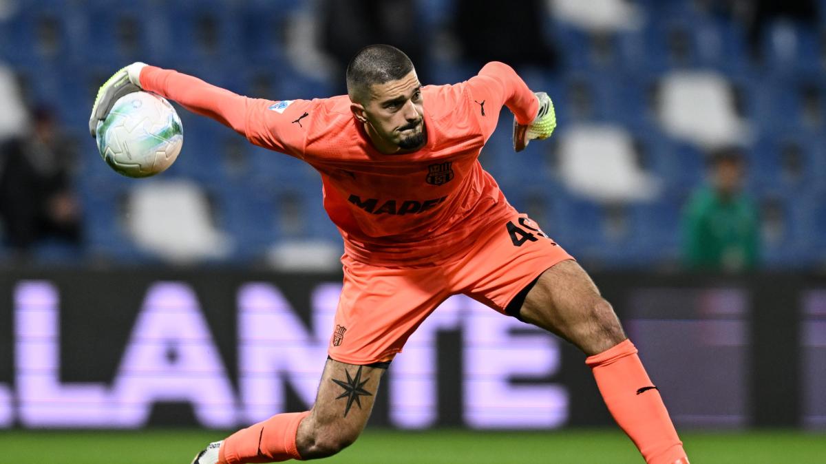 Sassuolo, Aro Muric salta Slovenia-Kosovo: il motivo