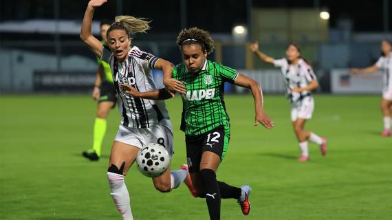 Sassuolo Calcio news oggi: fermate le campionesse d'Italia, grande weekend neroverde