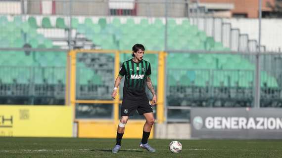 Sassuolo Primavera, stangata per Macchioni: ha colpito con un pugno un avversario