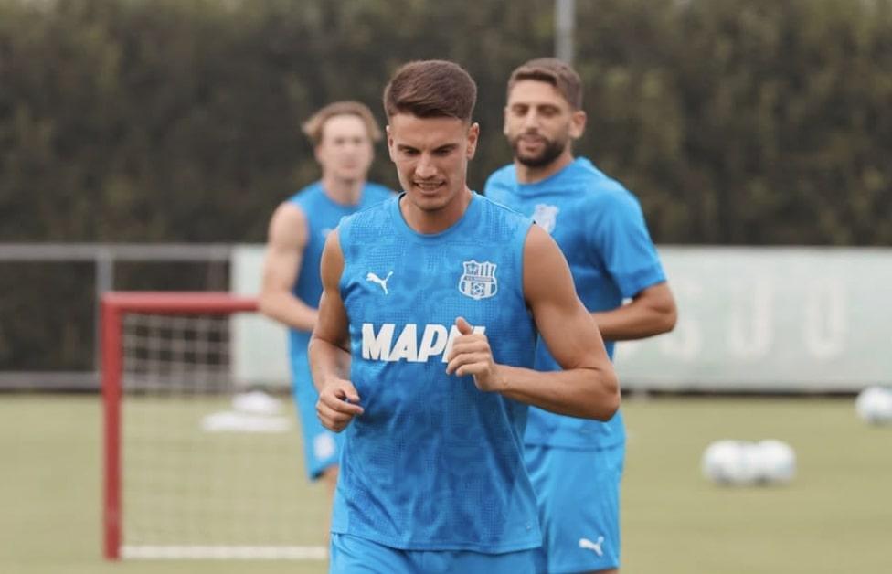 Qui Sassuolo: Boloca spera nel rientro per il Pisa, Volpato ancora out