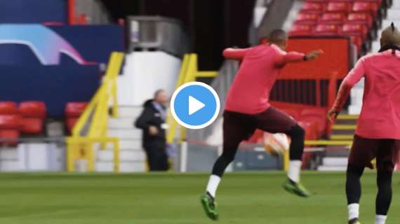 Boateng, che gol di tacco a Old Trafford &ndash; VIDEO