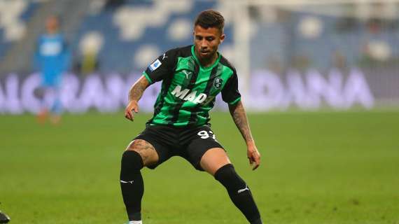 Matheus Henrique infortunio: il brasiliano recupera per Sassuolo-Napoli