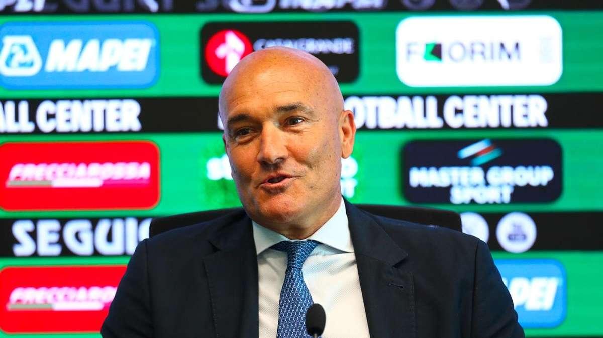 Milan, scintille Allegri-Ibra. Max vuole l'ex Sassuolo Giovanni Rossi come ds