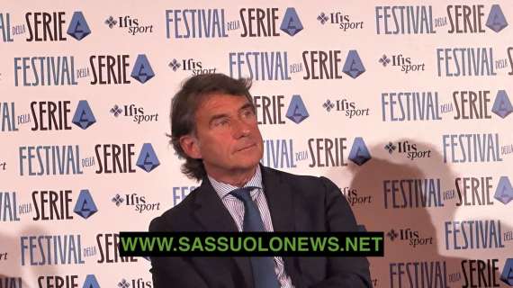 SN - Carnevali: "A Sassuolo pochi tifosi ma buoni. Troppi 25 milioni a Inzaghi, niente rinnovo a Grosso"