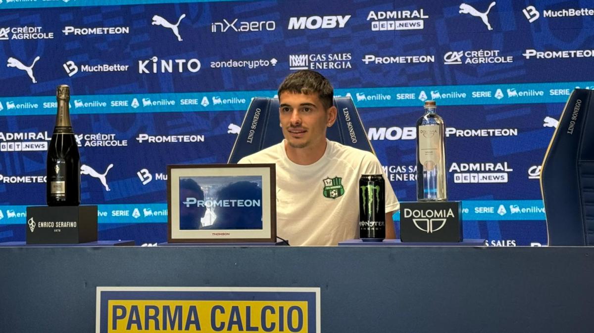 SN - Lipani: "Stagione più che positiva. Con Grosso bel rapporto. La Nazionale un sogno"