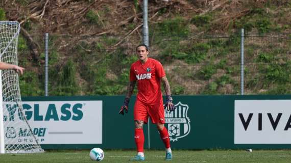 Calciomercato Sassuolo: Turati può partire dopo l'arrivo di Muric, spunta il Palermo