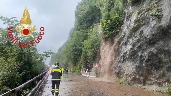 Maltempo in Lombardia, frane e allagamenti a Como. Il club devolverà l'incasso col Sassuolo