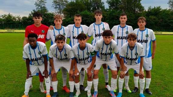 Sassuolo Spezia Under 17 4-1: la doppietta di Kulla lancia Papalato