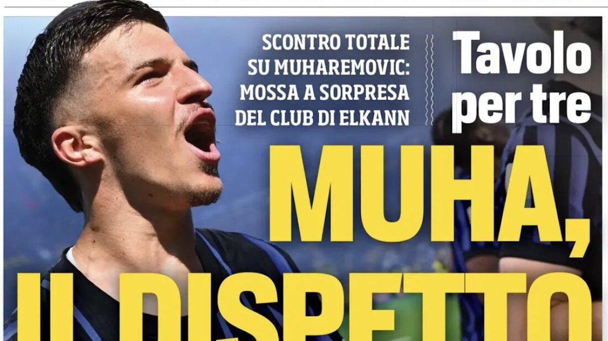 Calciomercato Sassuolo: Muharemovic e il dispetto tra Juventus e Inter