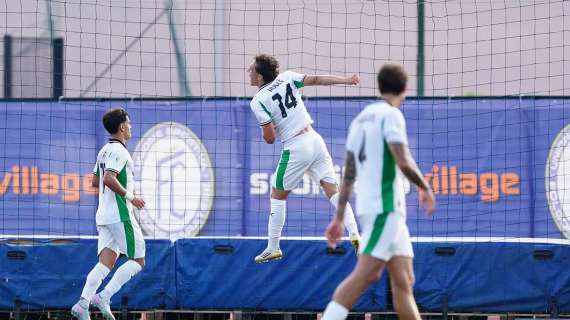 VIDEO - Milan Sassuolo Primavera highlights 1-2: doppietta di Kulla per i 3 punti