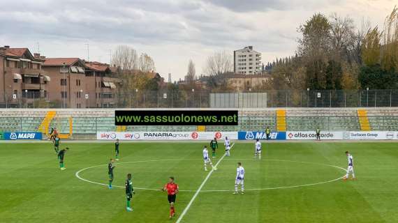 Sassuolo Sampdoria Primavera LIVE 5-1: in diretta risultato e tabellino