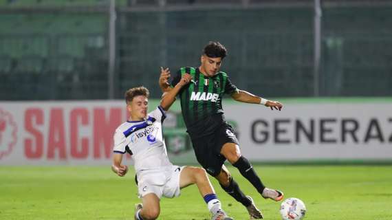 Sassuolo Primavera calendario: anticipi e posticipi dall'8ª alla 12ª giornata