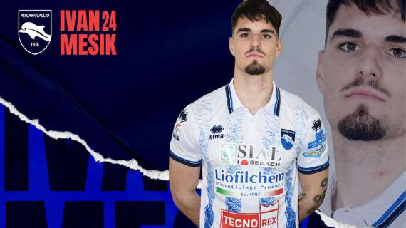 Calciomercato Sassuolo: proposto l'ex Pescara Ivan Mesik, c'è pure la Cremonese
