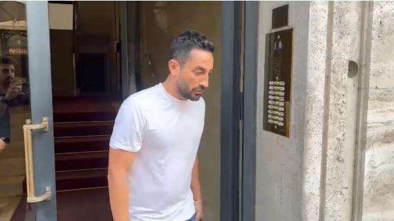 Agente Frattesi: "Milan su Frattesi dopo la cessione di Tonali, con Carnevali non è facile"