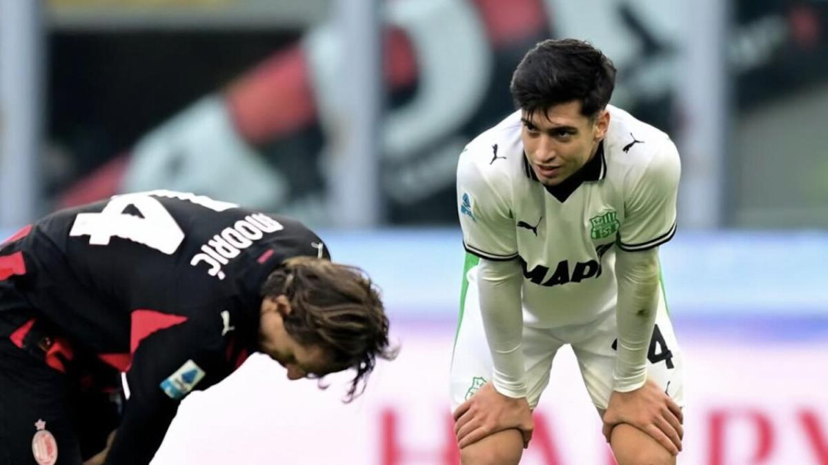 Sassuolo Calcio news oggi: Grosso può contare su Luca Moro. In attesa di Nzola
