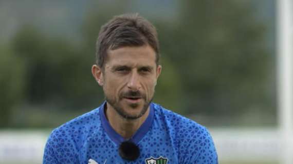 Dionisi: "Sassuolo, sogno un'annata di continuità, di soddisfazione e di miglioramenti"