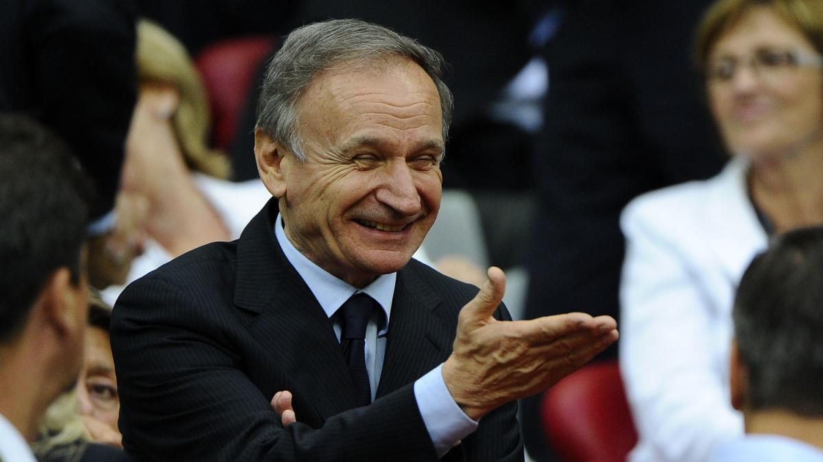 Petrucci lancia Carnevali: "Dirigente illuminato, lo proporrei come presidente FIGC"