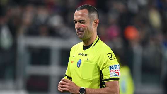 Sassuolo Genoa arbitro Guida, VAR Valeri. Precedenti e statistiche