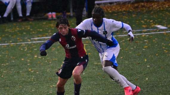 Giovanili Sassuolo: una vittoria e una sconfitta per U16 e U15 contro il Bologna