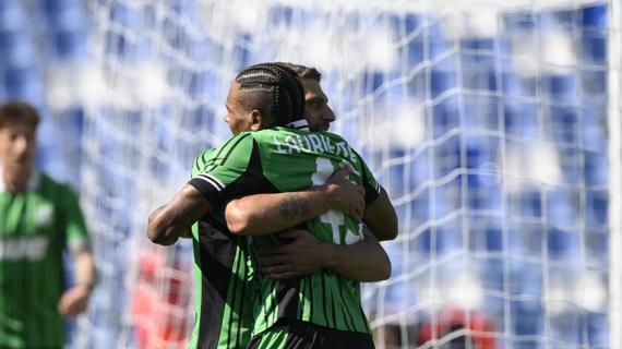 Laurienté finalmente! Dall'addio dato in estate al 1° gol col Sassuolo