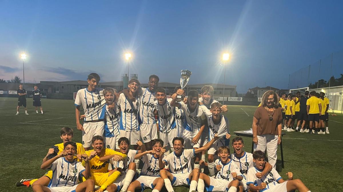 Giovanili Sassuolo: programma partite 3-4 gennaio, una in diretta