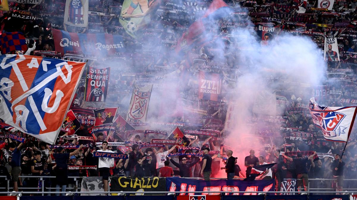 Bologna Sassuolo, si prevede grande affluenza al Dall'Ara. E il meteo migliora