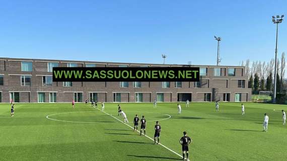 Sassuolo Pisa Under 17 0-2 FINALE: 3° ko consecutivo per Pavan
