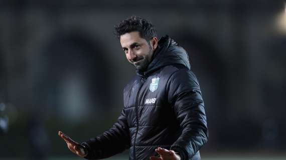 Gian Loris Rossi prima di Sassuolo-Lazio: "Motivate, vogliamo reagire al ko con il Como"