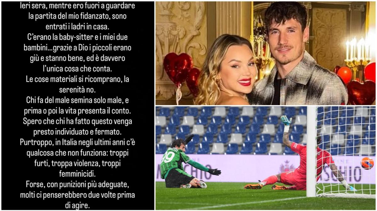 Pinamonti, ladri in casa. Erano in 5, bottino da migliaia di euro. Il figlio ha chiamato la polizia